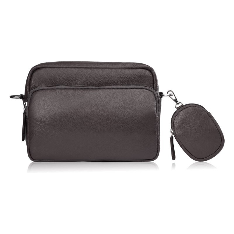 Crossbody kabelka Paolo Peruzzi E-34 62854472