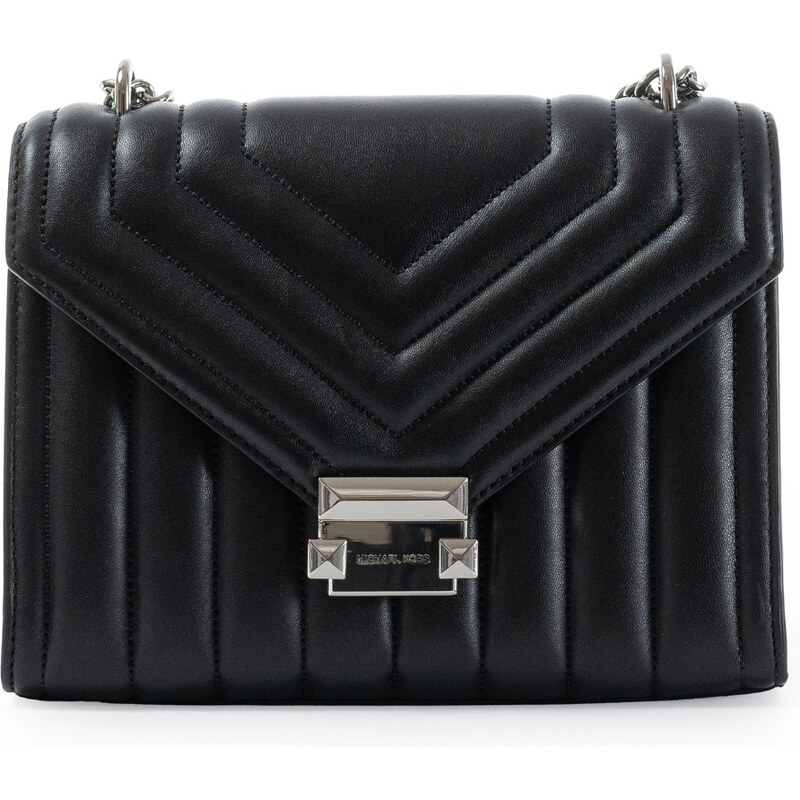 MICHAEL KORS Whitney Black crossbody kabelka 62015685