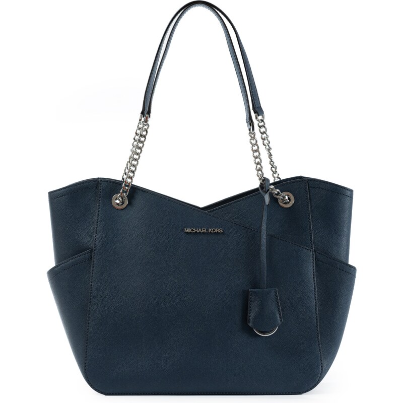 MICHAEL KORS Jet Set Blue kabelka 62854483