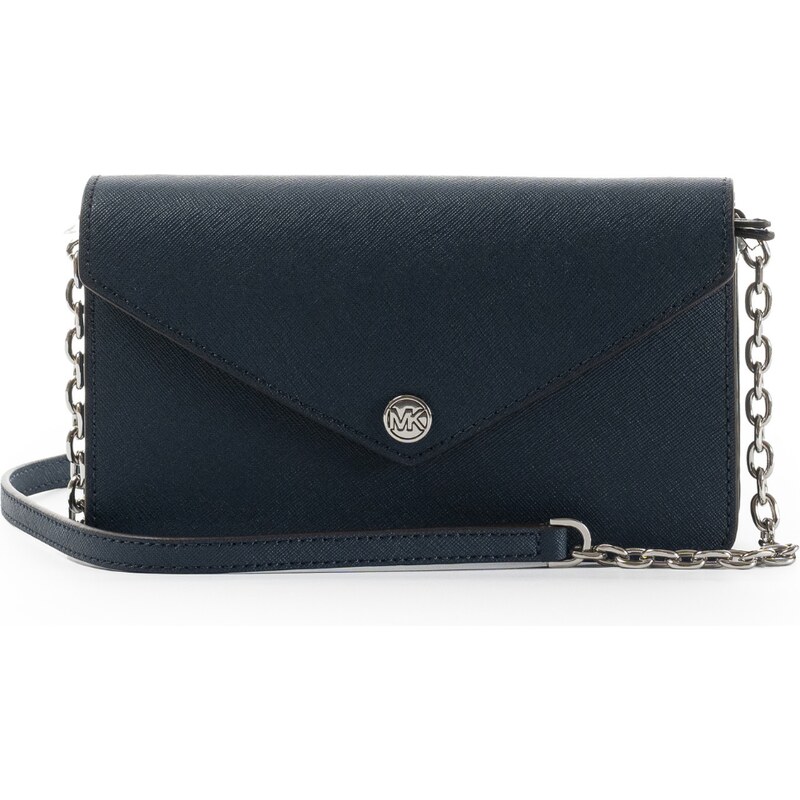 MICHAEL KORS Jet Set Travel Blue II crossbody kabelka 62854487