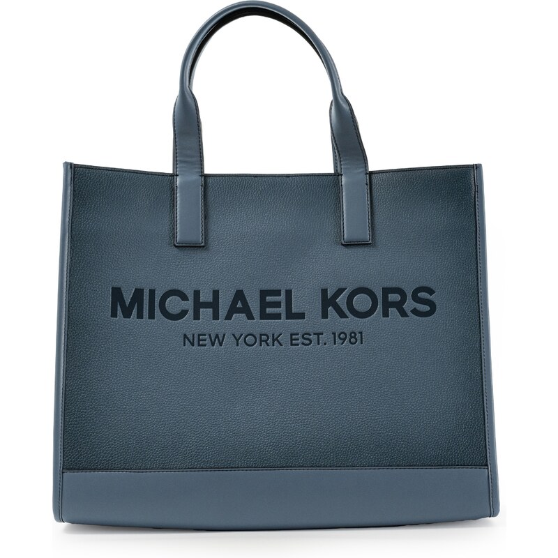 MICHAEL KORS Cooper Blue kabelka 62854485