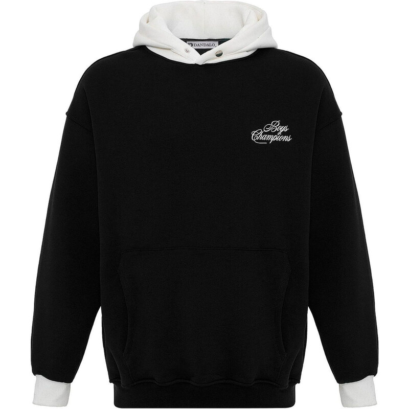 Dandalo Sveter čierna / biela 62854770