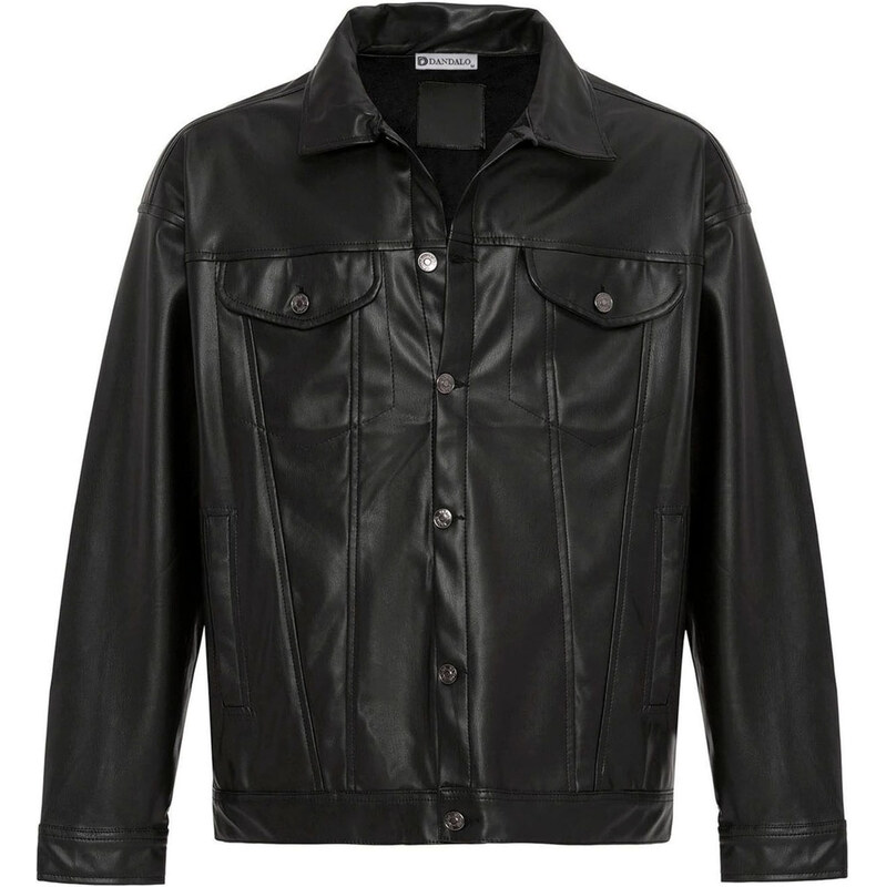 Dandalo Prechodná bunda čierna 62854814