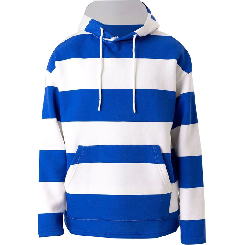 Dandalo Mikina modrá / biela 62854815