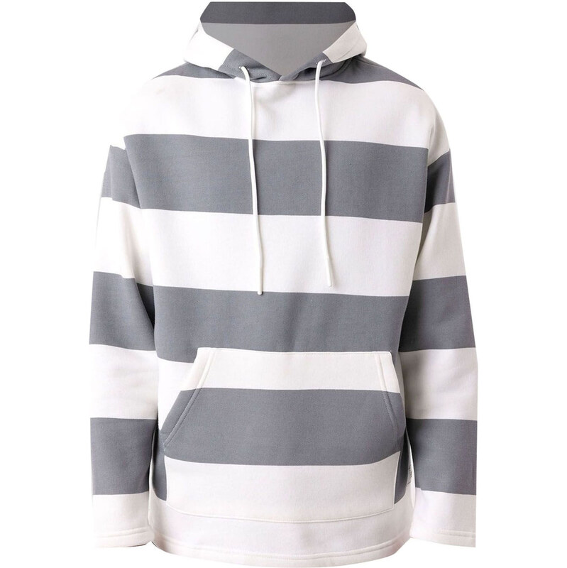 Dandalo Mikina sivá / šedobiela 62854820