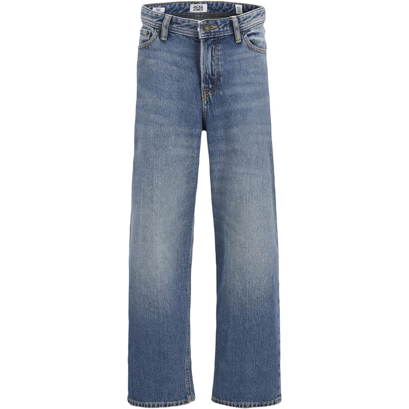Jack & Jones Junior Džínsy JJIAlex modrá denim 62240778