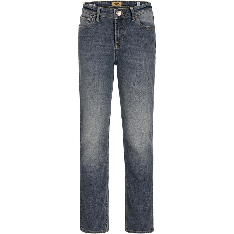Jack & Jones Junior Džínsy JJIClark JJOriginal tmavomodrá 62240835