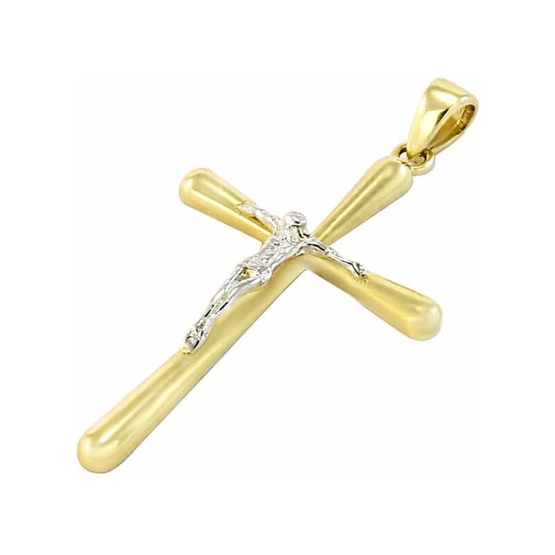 Zlatý prívesok Glare 533 62856099