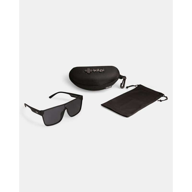 Unisex slnečné okuliare Kilpi MANACO-U čierna 62856709