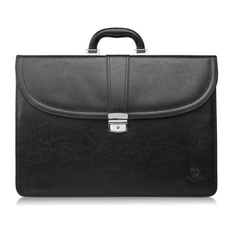 Kožená pánská aktovka / taška Paolo Peruzzi S-42 62856302
