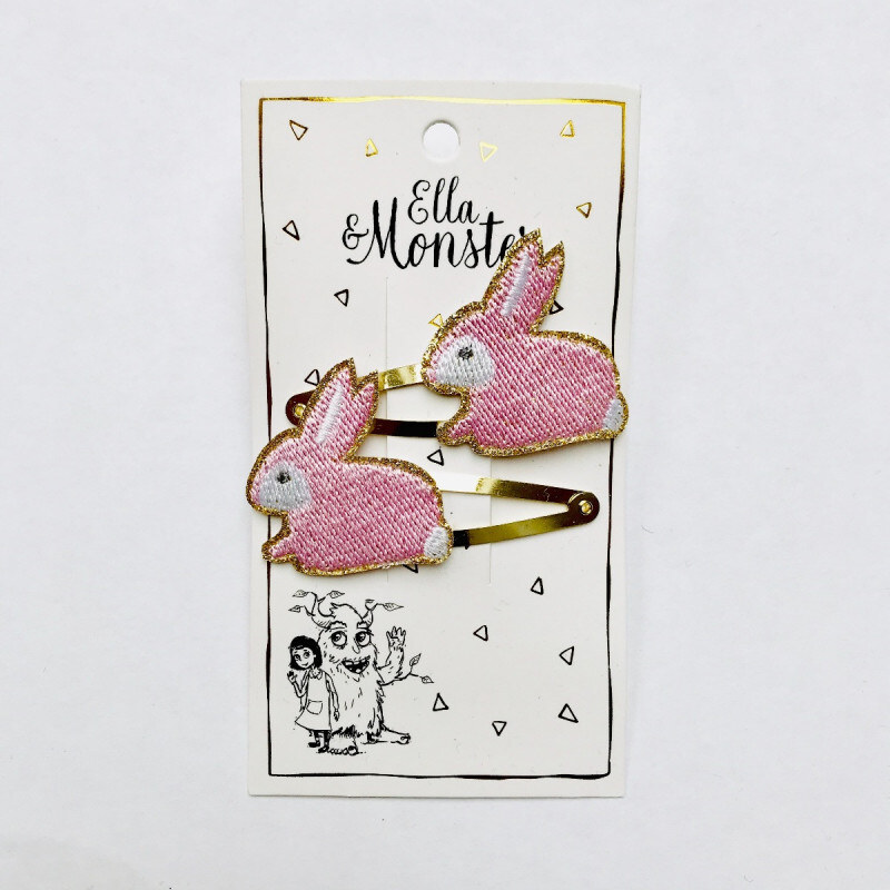 Ella & Monster Sponky Zajačik / Gold Rabbit 62930321