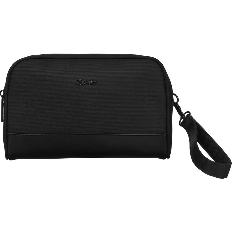 Peterson Elegantná pánska čierna etue na zápästie PTN SAS-01-9660 BLAC 62857732