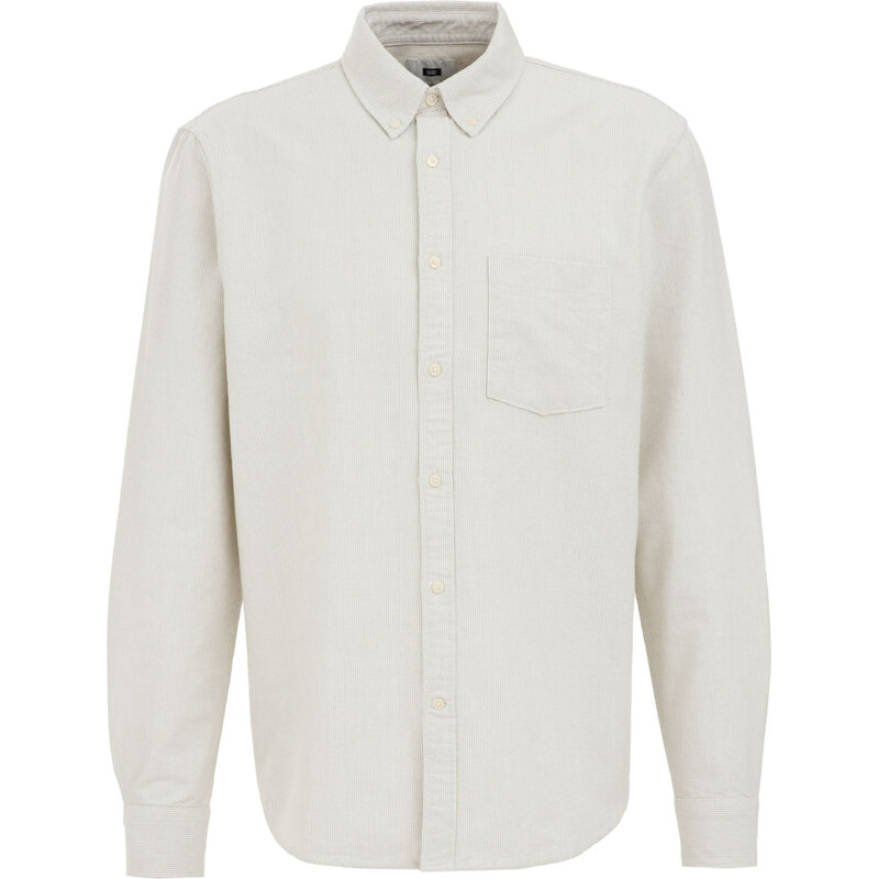 WE Fashion Košeľa biela 62863204