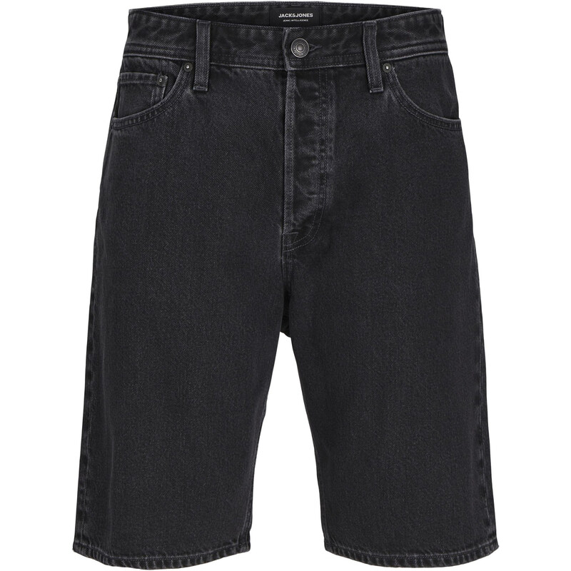 JACK & JONES Džínsy JJIAlex čierny denim 62744751