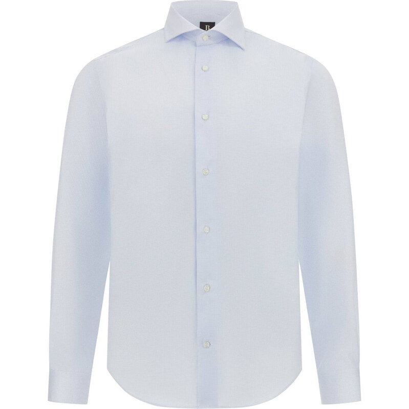 Boggi Milano Košeľa modrá / svetlomodrá 62863358