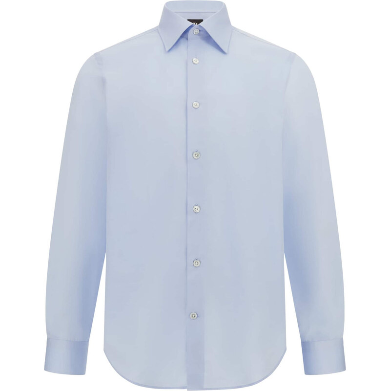 Boggi Milano Biznis košeľa svetlomodrá 62863361