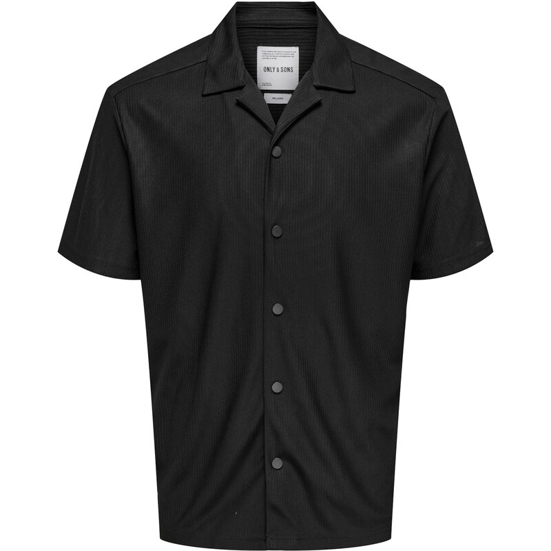 Only & Sons Košeľa ONSKari čierna 62863421