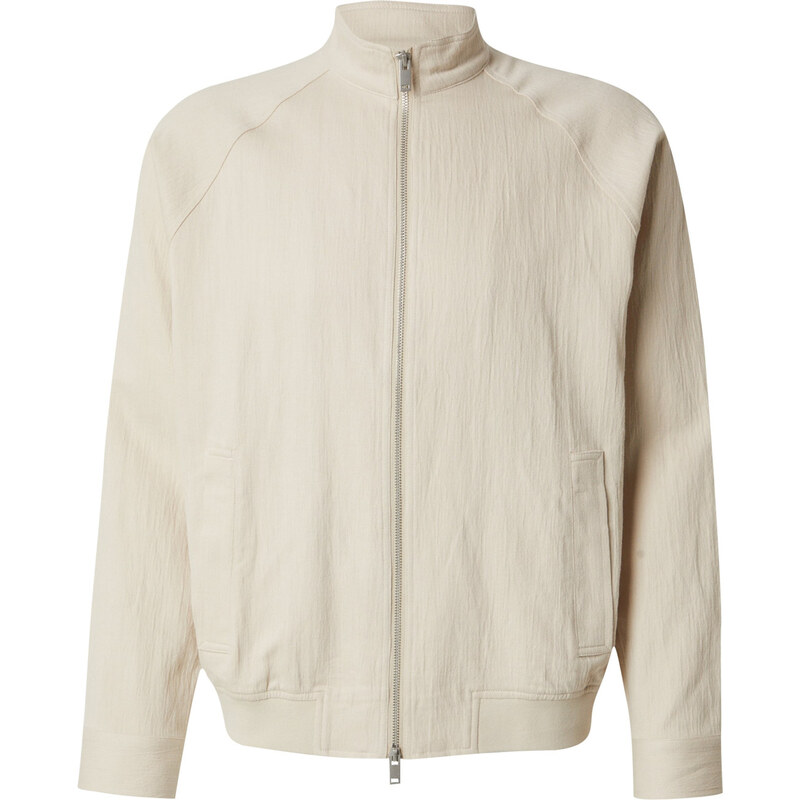 DAN FOX APPAREL Prechodná bunda Dario nebielená 62863459