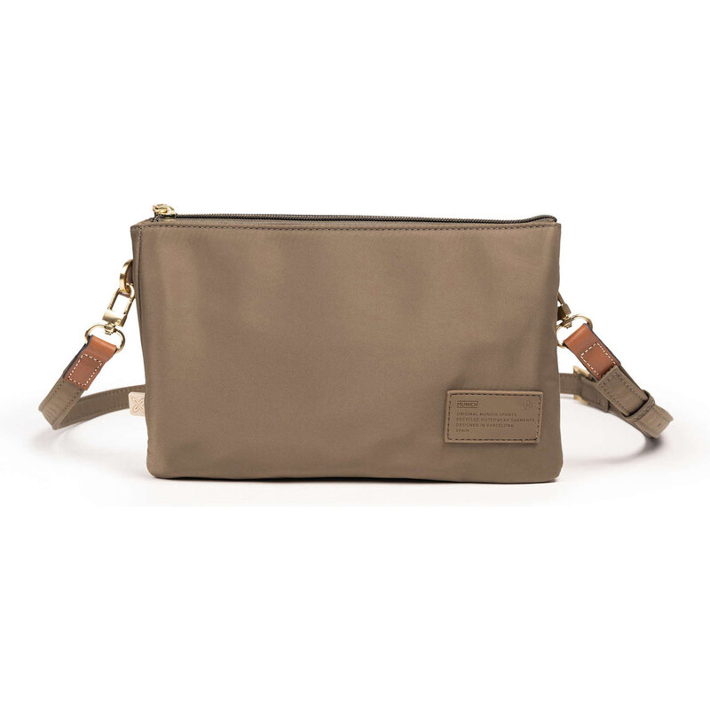 MUNICH Taška cez rameno XPLORE kaki 62863571