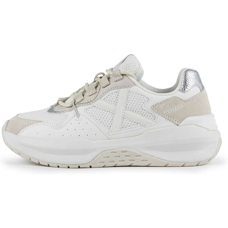 MUNICH Nízke tenisky Nexa biela 62863626