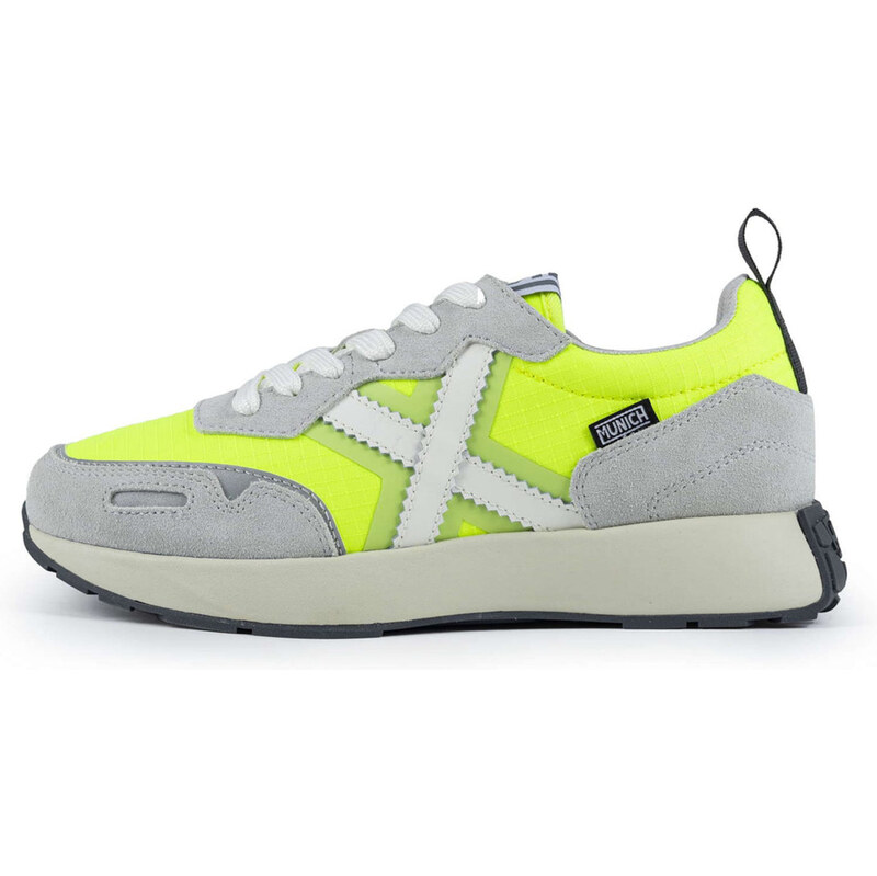 MUNICH Nízke tenisky XEMINE sivá 62863661