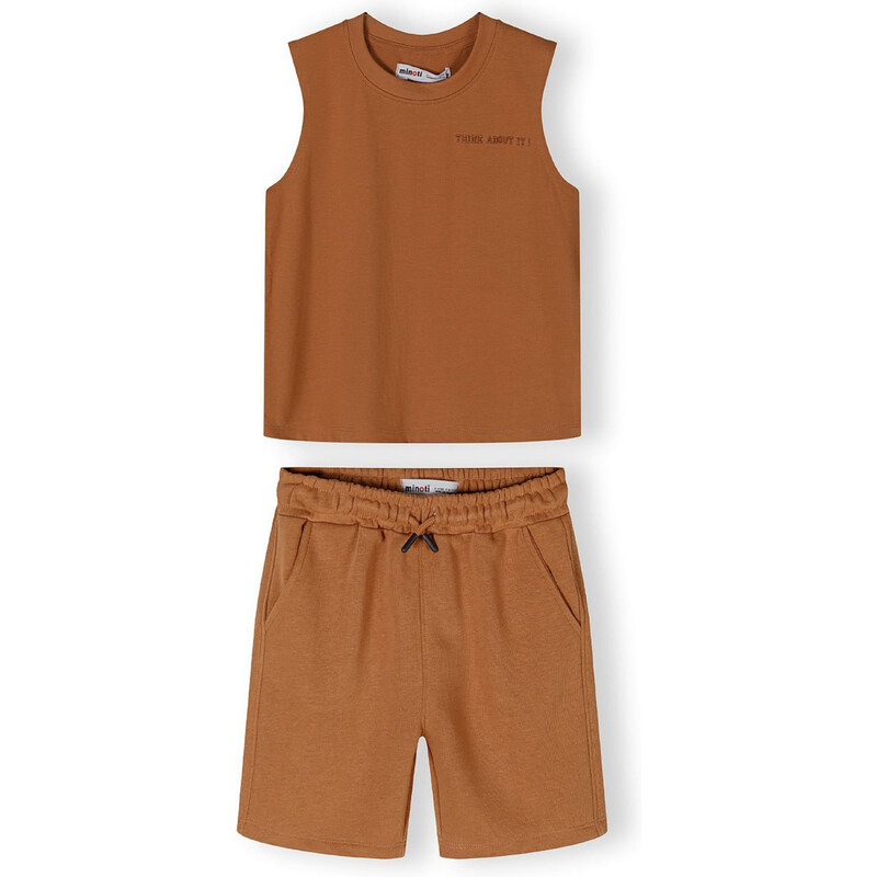 MINOTI Set hnedá 62863775