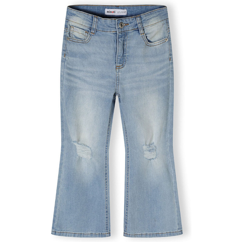 MINOTI Džínsy svetlomodrá 63165309
