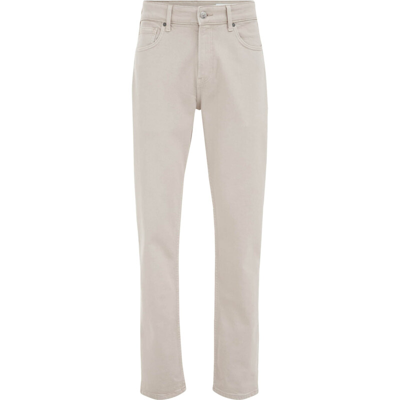 WE Fashion Džínsy béžová / svetlosivá 62864160