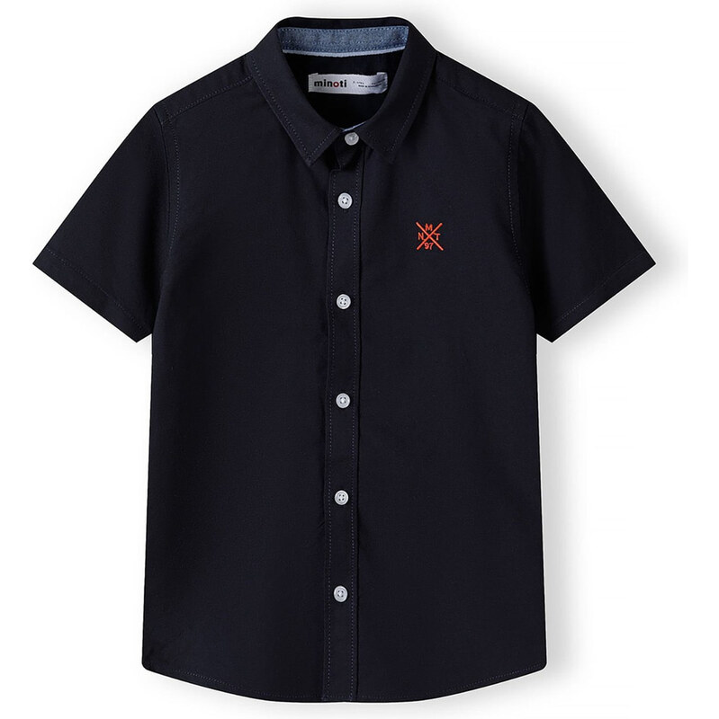 MINOTI Košeľa námornícka modrá / červená 62910978