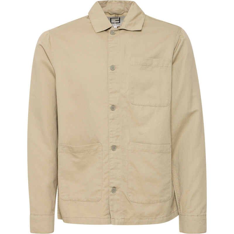 Casual Friday Prechodná bunda CFNORRIS kapučíno 63165310