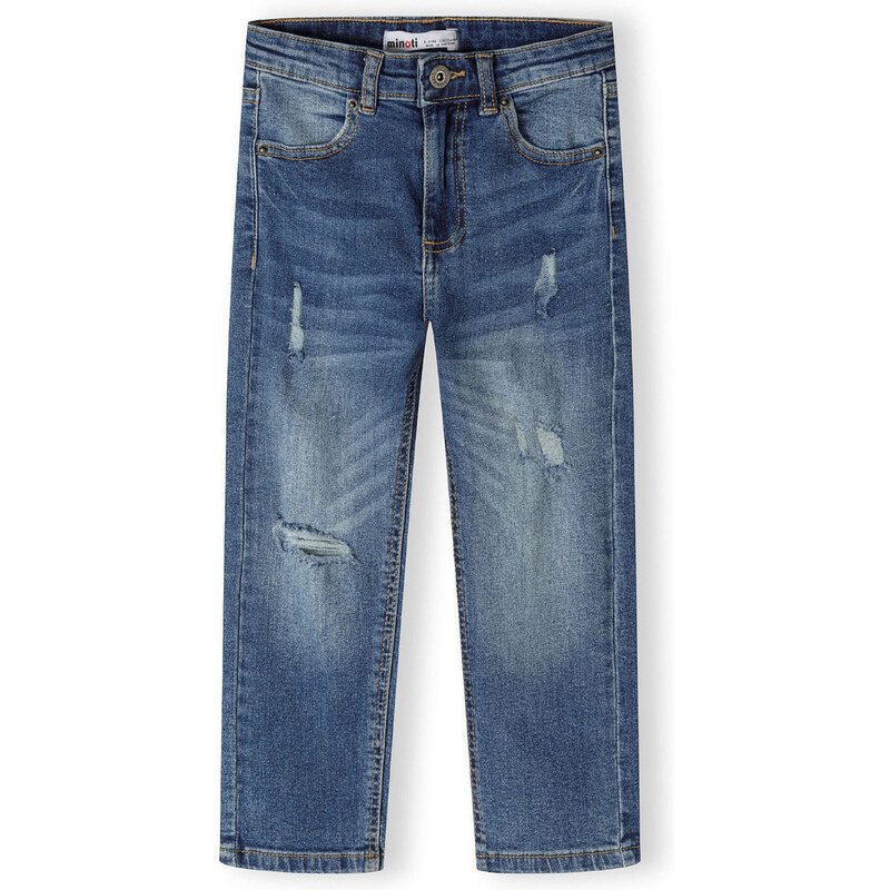 MINOTI Džínsy tmavomodrá 62863776
