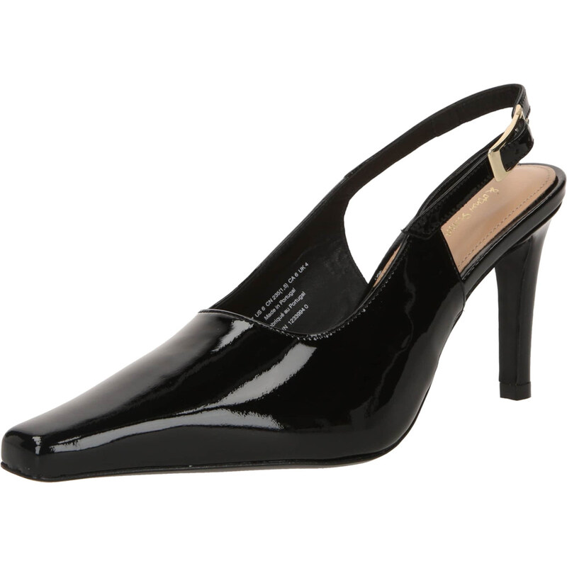 & Other Stories Lodičky s otvorenou pätou čierna 62863860