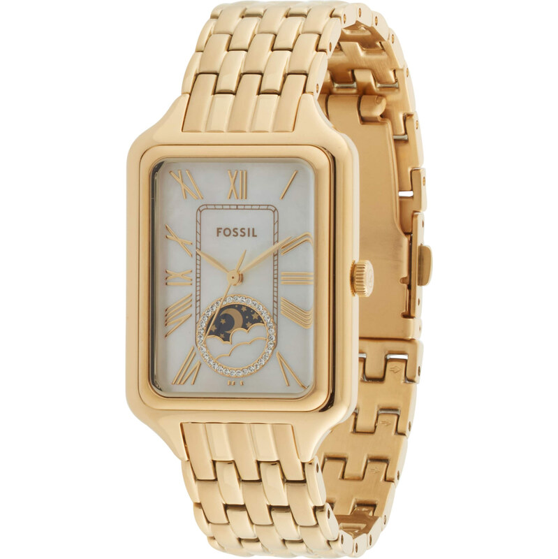 FOSSIL Analógové hodinky Raquel zlatá 62863976