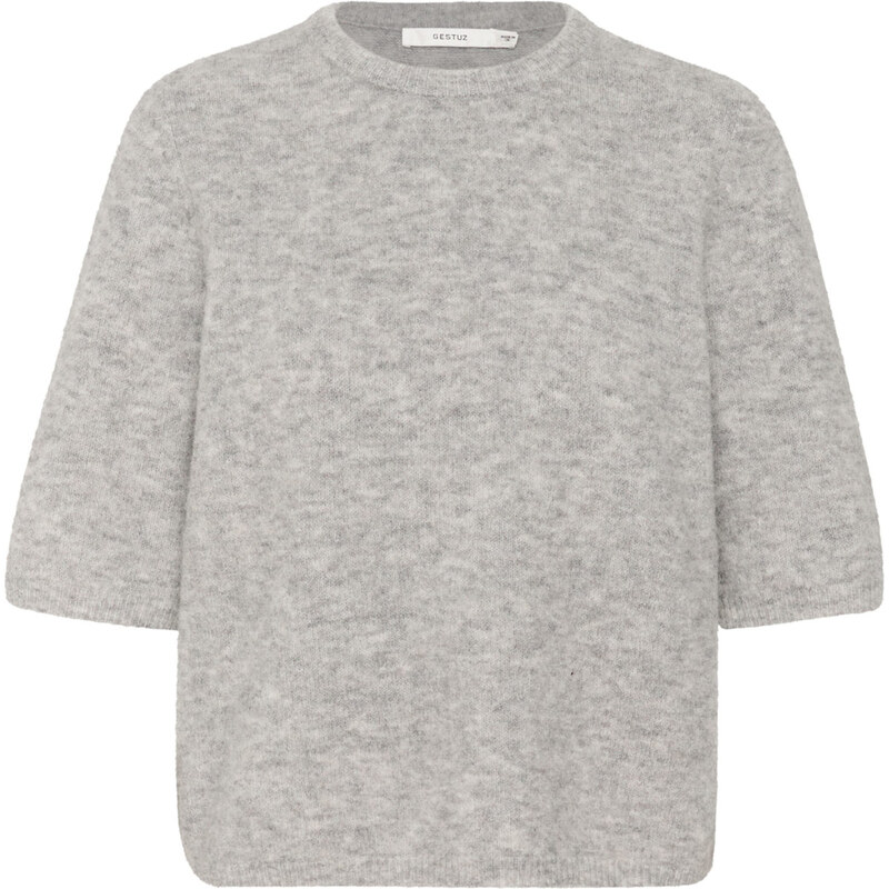 Gestuz Sveter AlphaGZ sivá 65707061