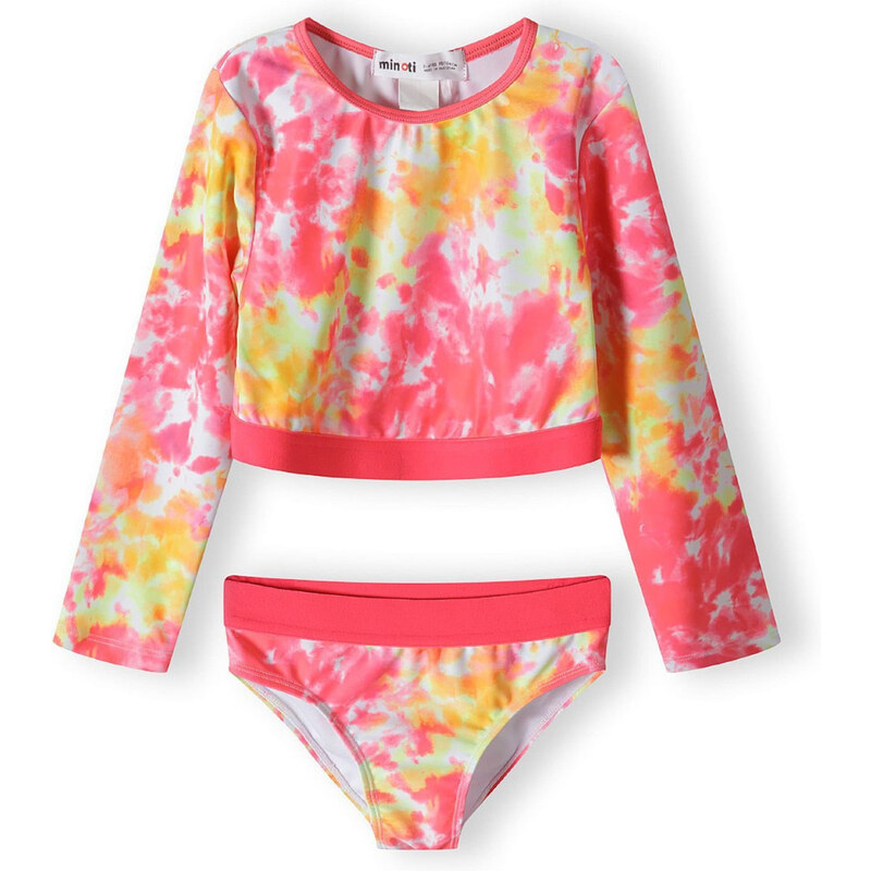 MINOTI Ochrana proti UV žiareniu zmiešané farby / koralová 62863797