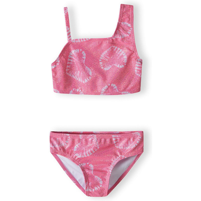 MINOTI Bikiny ružová / biela 62863815