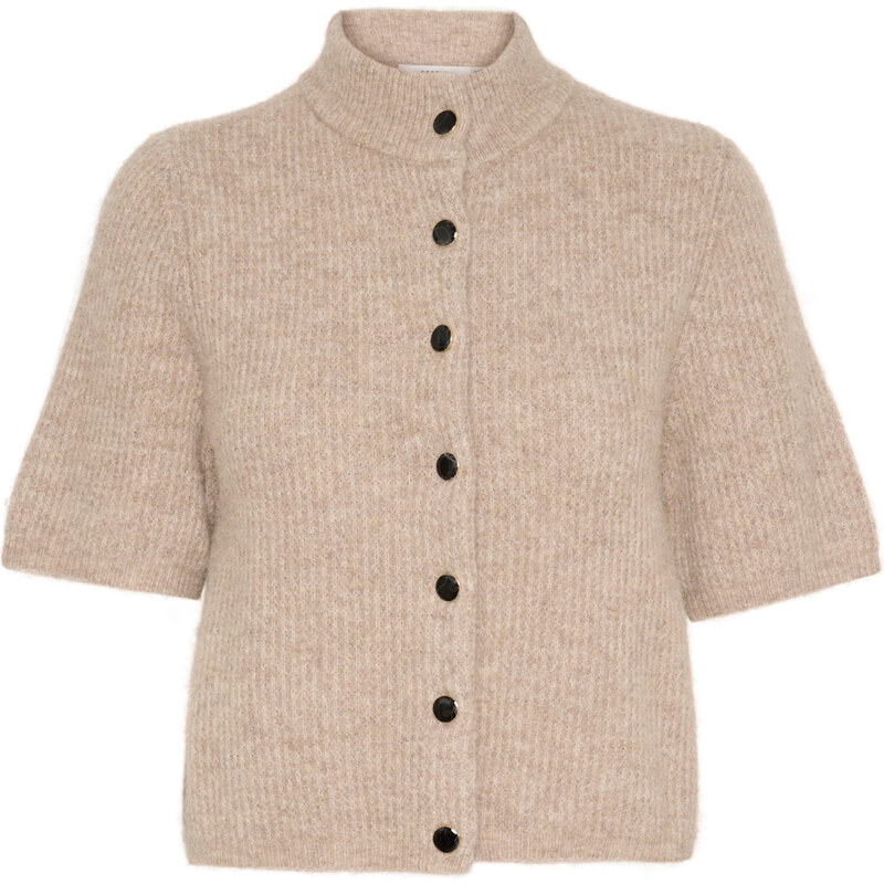 Gestuz Kardigán AlphaGZ tmavobéžová 63266385