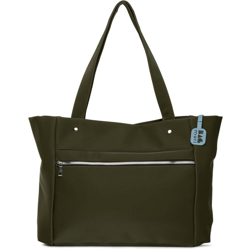 Bagmori Shopper kaki 63165417