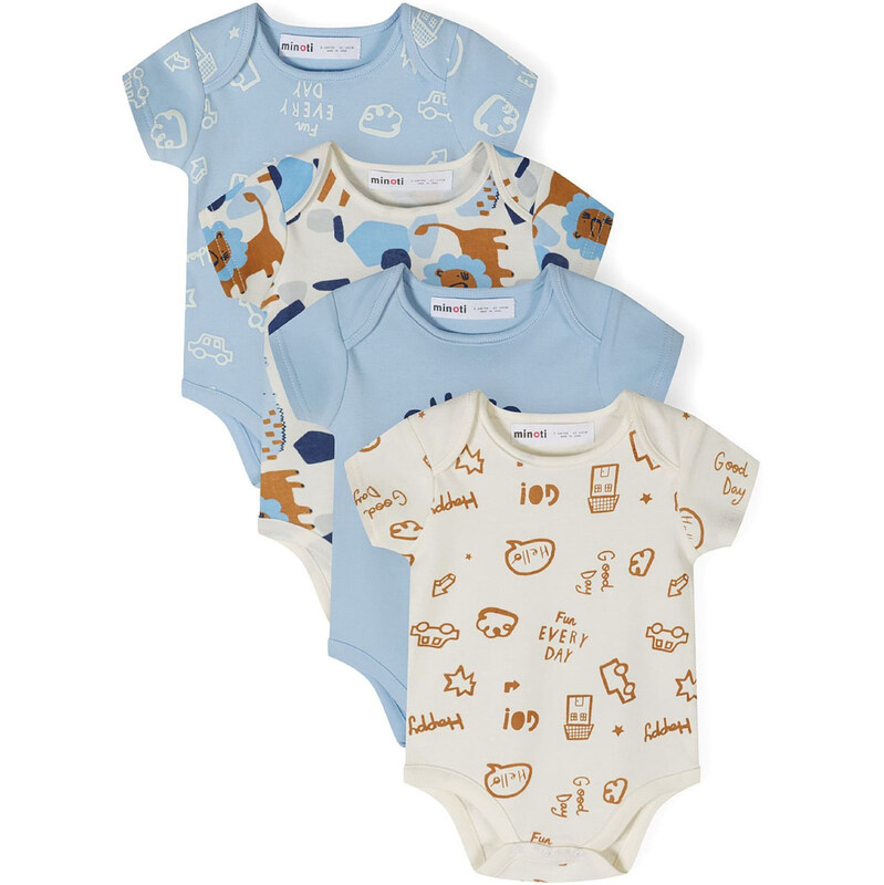 MINOTI Body zmiešané farby 63135981