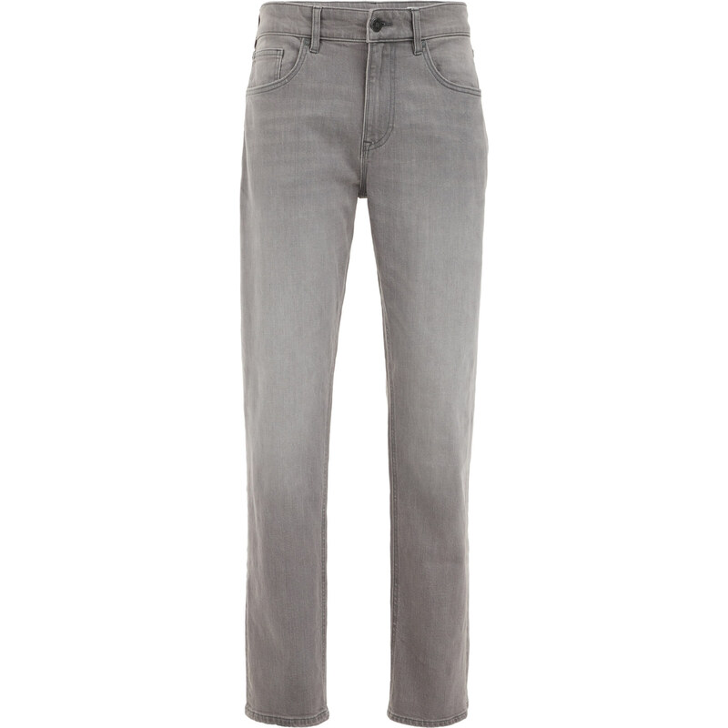 WE Fashion Džínsy svetlosivá 62899754