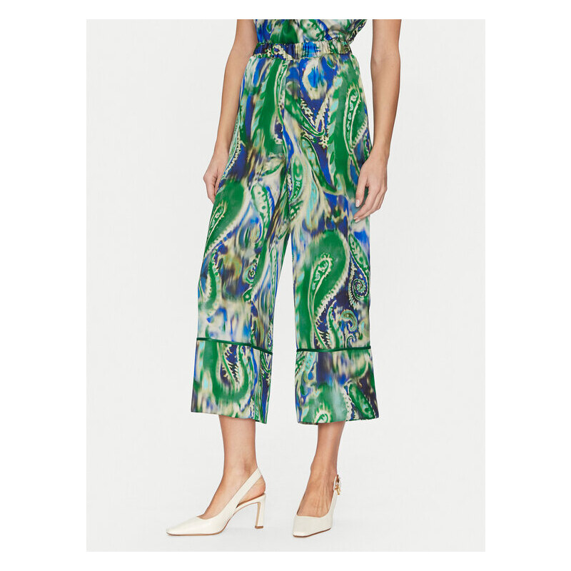 Bavlnené nohavice Simona Corsellini 61900473