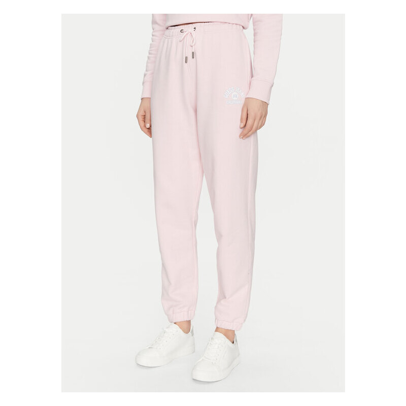 Teplákové nohavice Guess Jeans 61574013