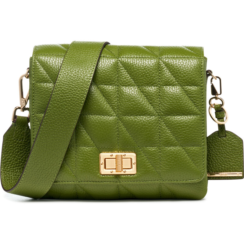 Geox Dámska kožená crossbody kabelka D Veriana D45KXA-00046-C3000 66590775