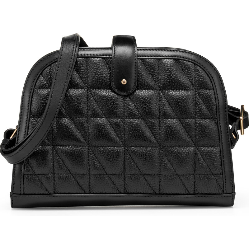 Geox Dámska kožená crossbody kabelka D Viennix Bag D55ZMA-04643-C9999 66583807