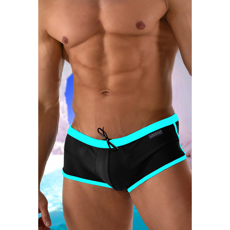 CAVICCHI Roberto Martinelli Pánske boxerkové plavky Cavicchi CS113 62857544