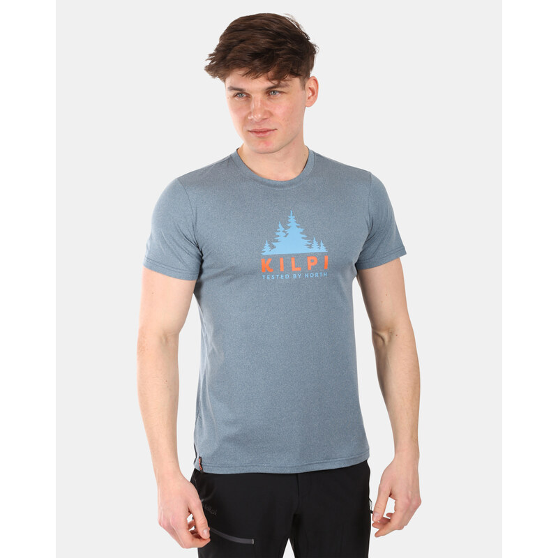 Pánske funkčné tričko Kilpi LISMAIN-M tmavo modrá 62869670
