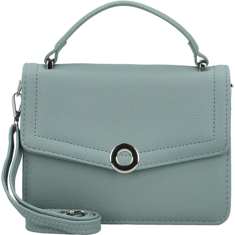 Dámska kabelka do ruky džínsovomodrá - MaxFly Ebony modrá 62910395