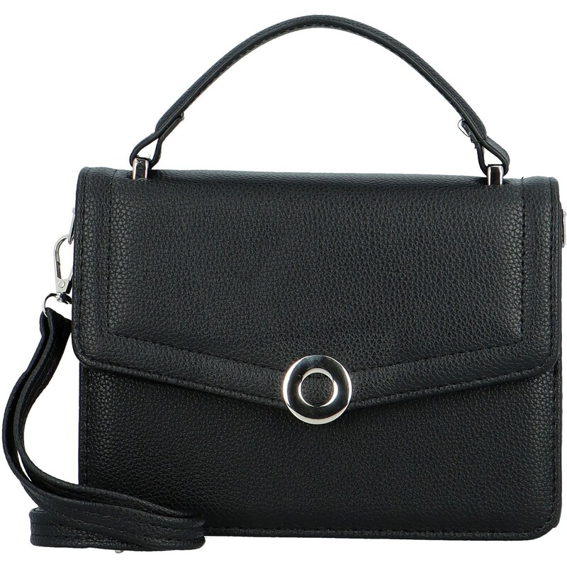 Dámska kabelka do ruky čierna - MaxFly Ebony čierna 62910391