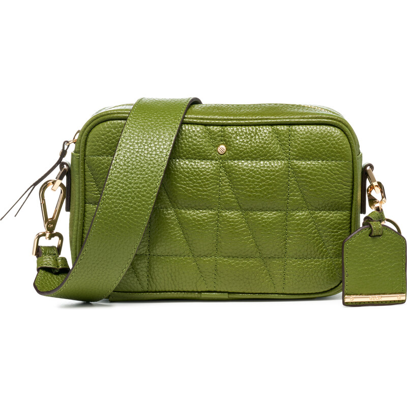 Geox Dámska kožená crossbody kabelka D Narcisia D45K2A-00046-C3000 66578897