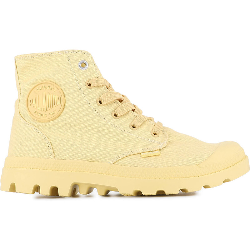Palladium Mono Chrome Yellow Twist M - Unisex - Tenisky Palladium - 66360426